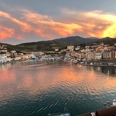 Appartement Plein Sud Port Vendres Dış mekan fotoğraf