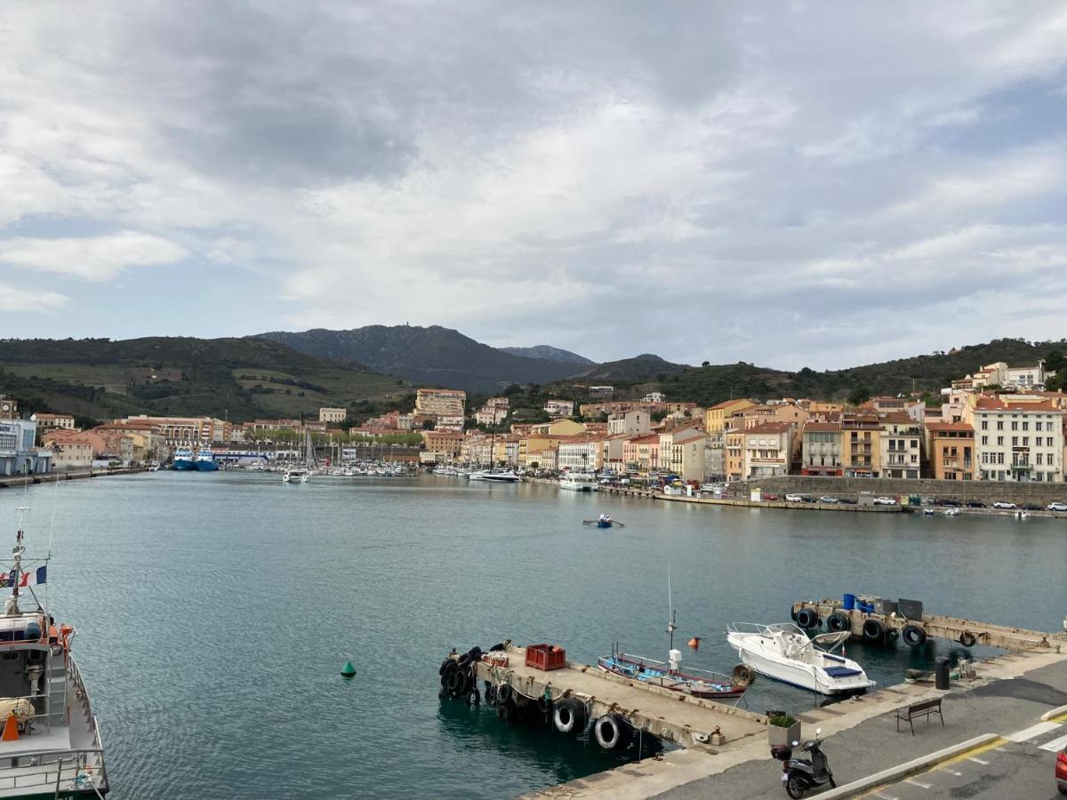 Appartement Plein Sud Port Vendres Dış mekan fotoğraf